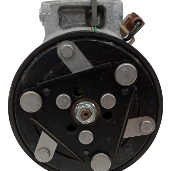 Compressor Vw Nivus Comfortline 1.0 2022