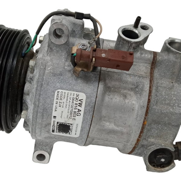 Compressor Vw Nivus Comfortline 1.0 2022