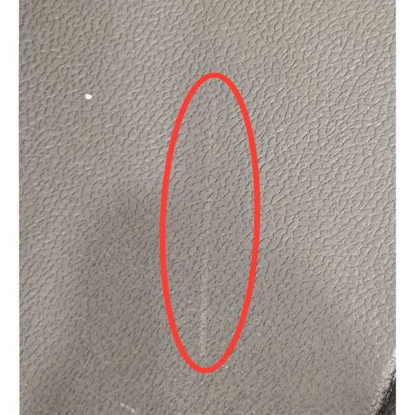 Forro Porta Vw Nivus 1.0 Comfort 2022  Traseira Esquerda