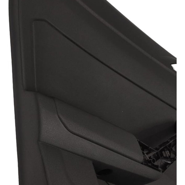 Forro Porta Vw Nivus 1.0 Comfort 2022  Traseira Esquerda