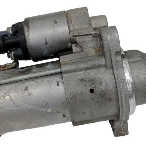 Motor Arranque Vw Nivus Comfortline 1.0 2022