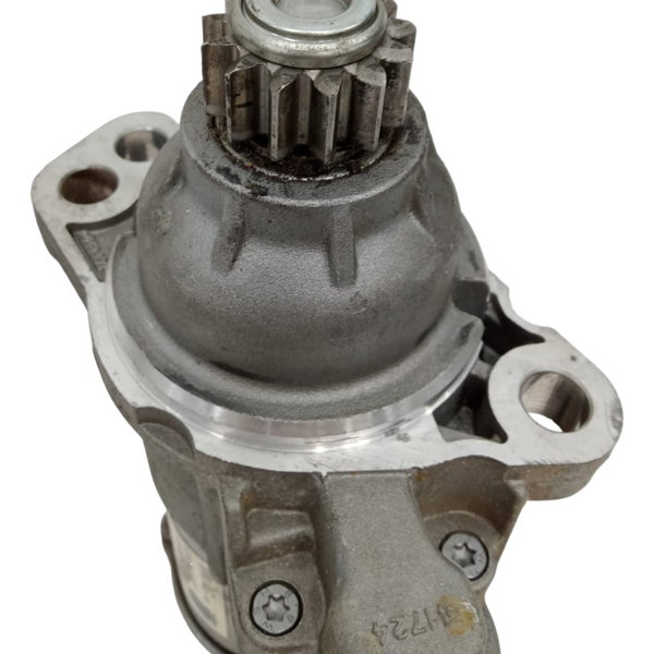 Motor Arranque Vw Nivus Comfortline 1.0 2022