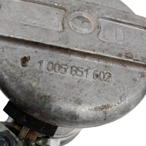 Motor Arranque Vw Nivus Comfortline 1.0 2022