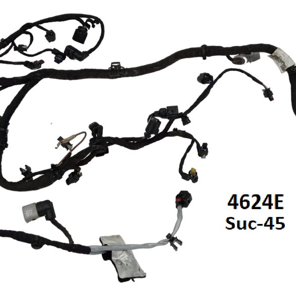 Chicote Vw Nivus Comfortline 1.0 2022 04c972627am