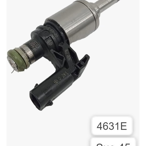 Bico Injetor Vw Nivus 1.0 Comfort 2022
