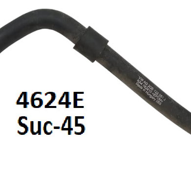 Mangueira Vw Nivus Comfortline 1.0 2022 2qb122051j