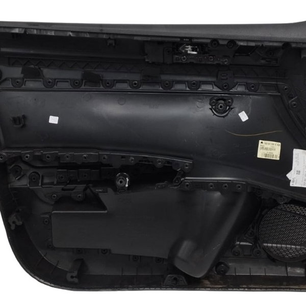 Forro Porta Vw Nivus 1.0 Confort 2022 Dianteira Direita