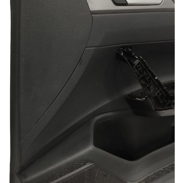 Forro Porta Vw Nivus 1.0 Confort 2022 Dianteira Direita