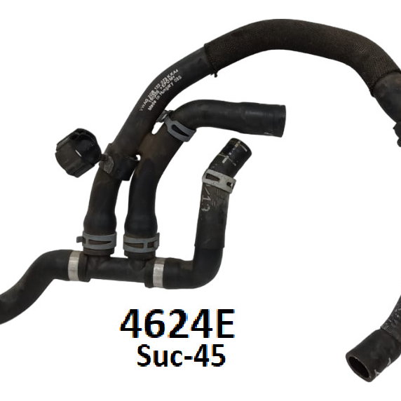 Mangueira Vw Nivus Comfortline 1.0 2022 2qb122073kka4