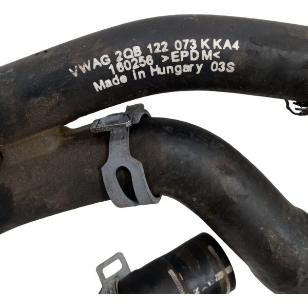 Mangueira Vw Nivus Comfortline 1.0 2022 2qb122073kka4