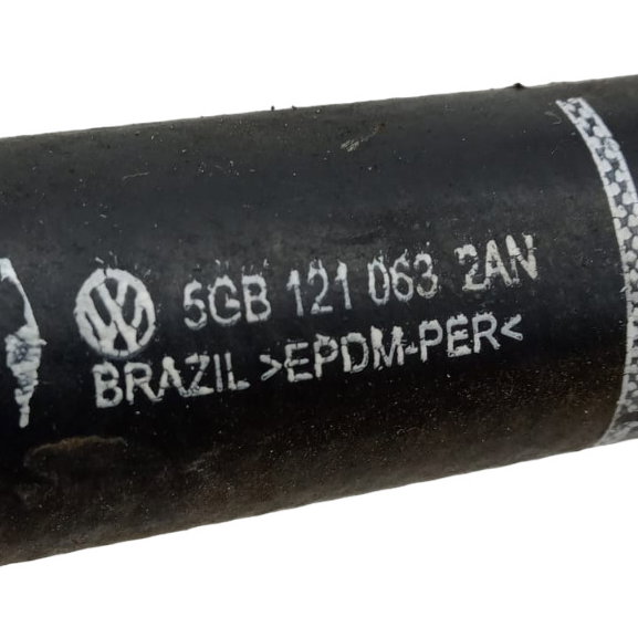 Mangueira Vw Nivus Comfortline 1.0 2022 5gb1210632an