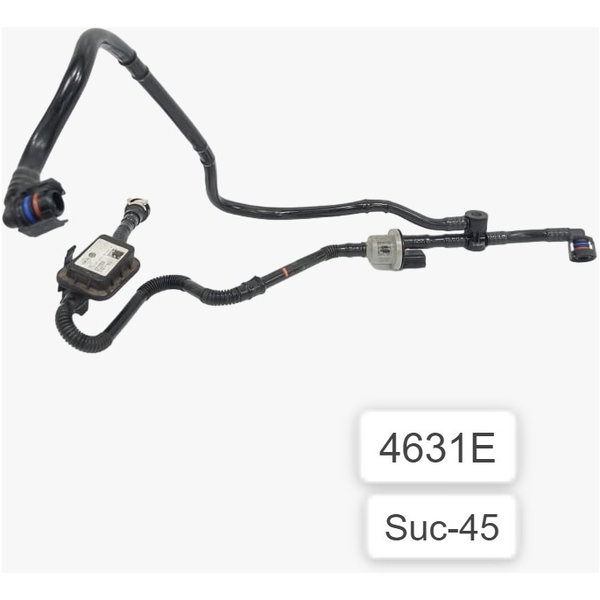 Mangueira Válvula Canister Nivus Comfortline 2022 05c906517b