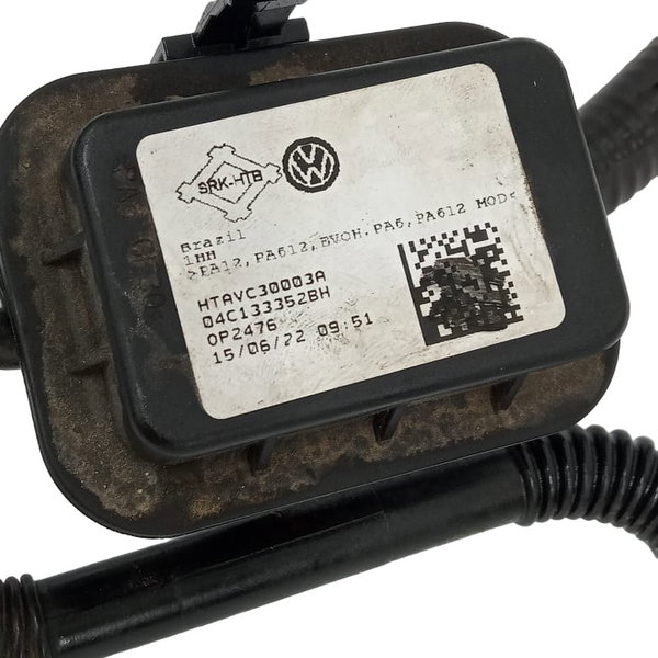 Mangueira Válvula Canister Nivus Comfortline 2022 05c906517b