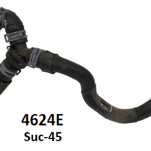 Mangueira Vw Nivus Comfortline 1.0 2022 2qb122157l