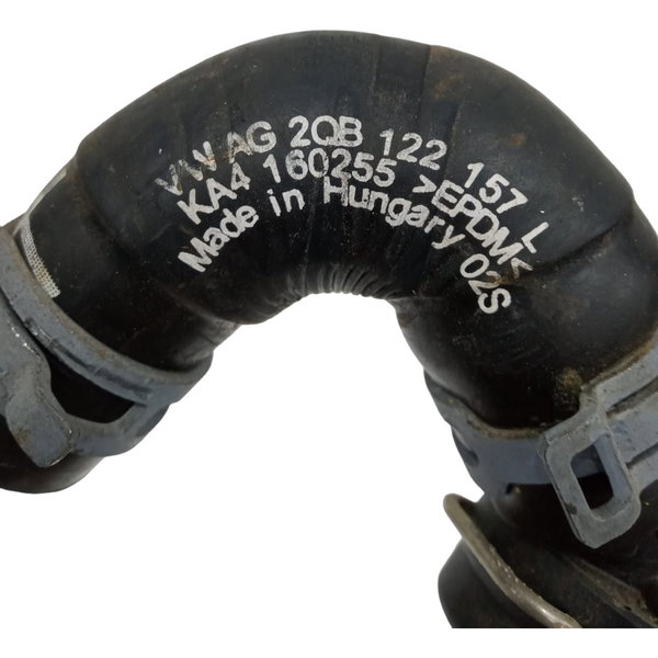 Mangueira Vw Nivus Comfortline 1.0 2022 2qb122157l