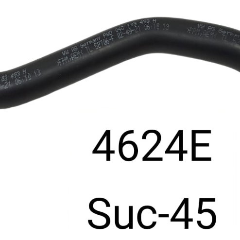 Mangueira Vw Nivus Comfortline 1.0 2022 04c103493h