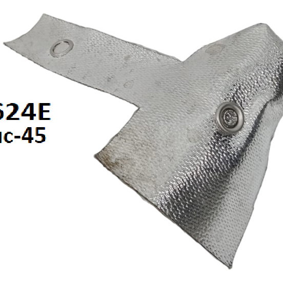 Manta Térmica Sensor Nivus Comfortline 1.0 2022 1k0971461j