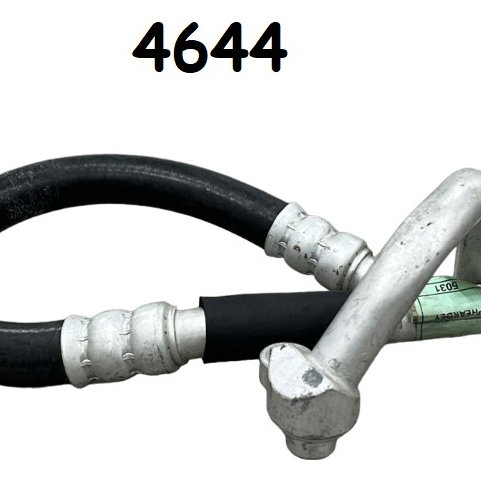 Mangueira Compressor Ar Condicionado Gm Tracker Ltz 2018