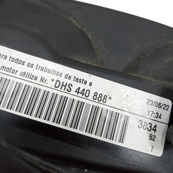 Capa Correia Vw Nivus Comfortline 1.0 2022 04c109108l