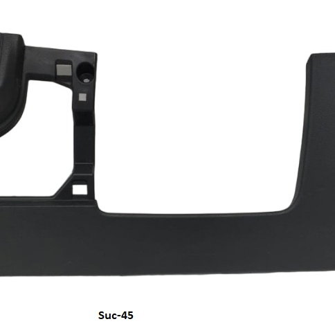 Acabamento Inferior Painel Vw Nivus 1.0 Confort 2022
