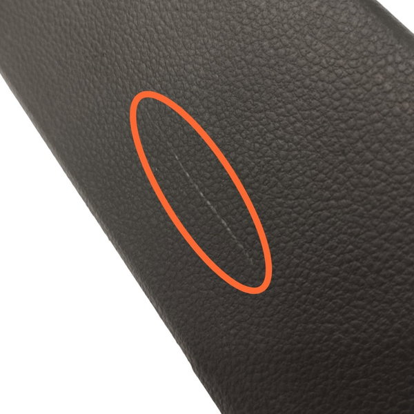 Acabamento Inferior Painel Vw Nivus 1.0 Confort 2022
