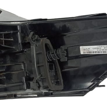 Lanterna Esquerda Vw Nivus 1.0 Comfortline 2022 Esquerdo Vermelho