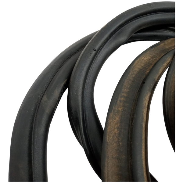 Borracha Tampa Traseira Vw Nivus 1.0 Comfortline 2022
