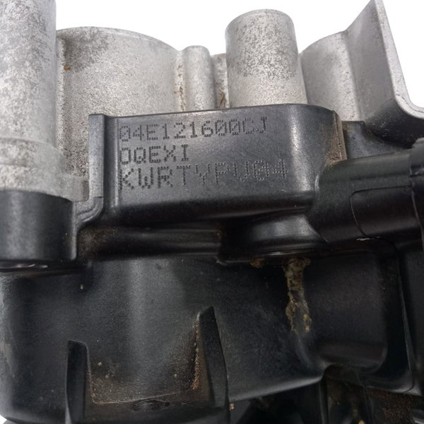 Bomba Água Vw Nivus 1.0 Comfortline 2022