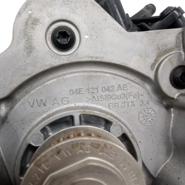 Bomba Água Vw Nivus 1.0 Comfortline 2022