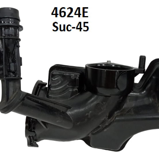 Duto Turbina Vw Nivus Comfortline 1.0 2022