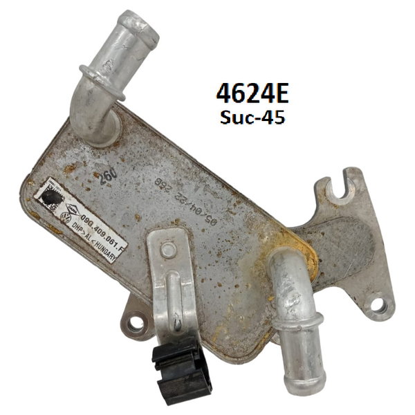 Resfriador Óleo Vw Nivus Comfortline 1.0 2022 09g409061f