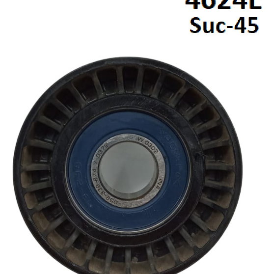 Polia Tensor Vw Nivus Comfortline 1.0 2022