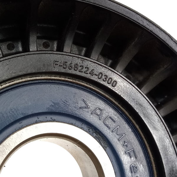 Polia Tensor Vw Nivus Comfortline 1.0 2022