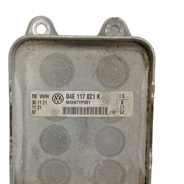 Resfriador Óleo Vw Nivus Comfortline 1.0 2022 04e117021k
