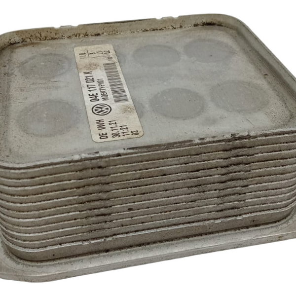 Resfriador Óleo Vw Nivus Comfortline 1.0 2022 04e117021k