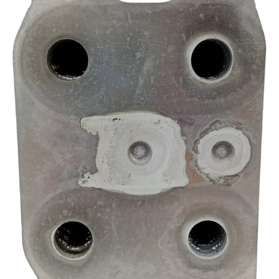 Resfriador Óleo Vw Nivus Comfortline 1.0 2022 04e117021k