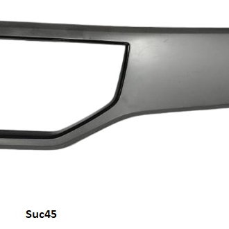 Acabamento Direito Painel Vw Nivus 1.0 Confort 2022 Detalhe