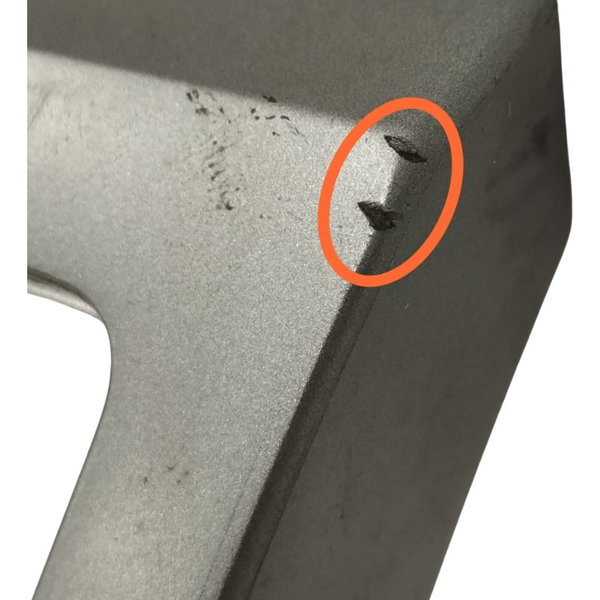 Acabamento Direito Painel Vw Nivus 1.0 Confort 2022 Detalhe