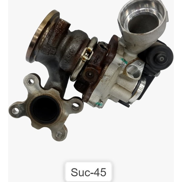 Turbina Vw Nivus 1.0 Comfortline 2022