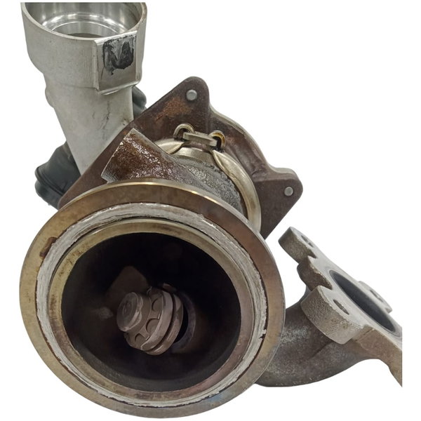 Turbina Vw Nivus 1.0 Comfortline 2022