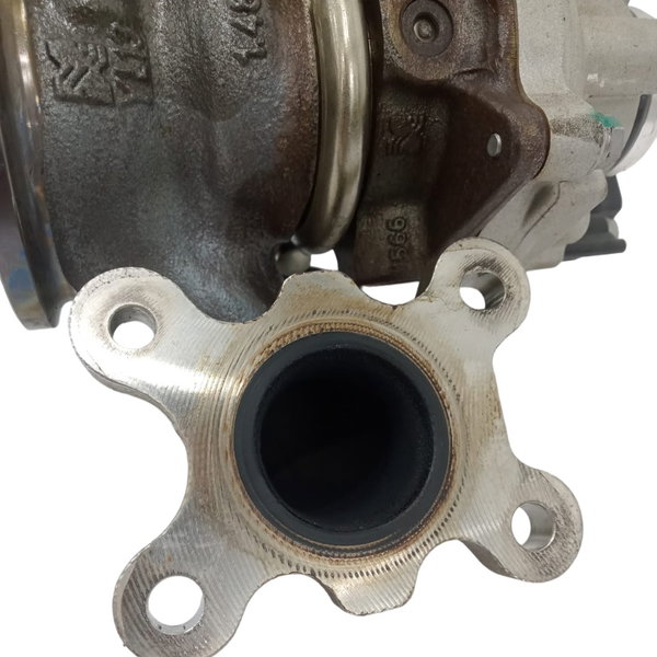 Turbina Vw Nivus 1.0 Comfortline 2022