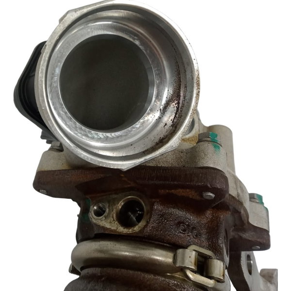 Turbina Vw Nivus 1.0 Comfortline 2022