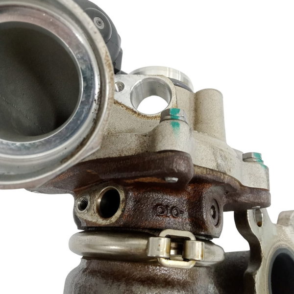 Turbina Vw Nivus 1.0 Comfortline 2022