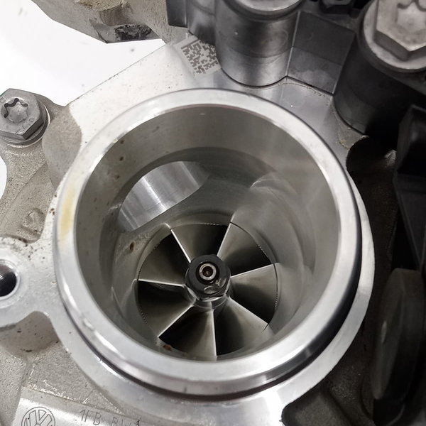Turbina Vw Nivus 1.0 Comfortline 2022