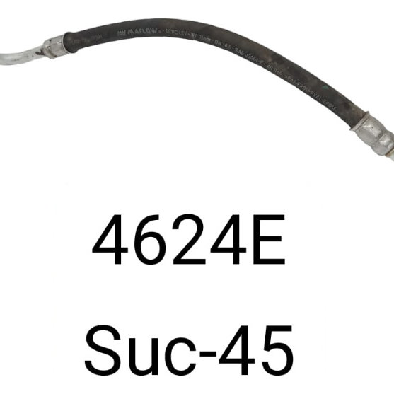 Mangueira Vw Nivus Comfortline 1.0 2022 2q0816721