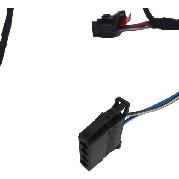 Chicote Porta Traseira Direita Vw Nivus 1.0 Comfortline 2022