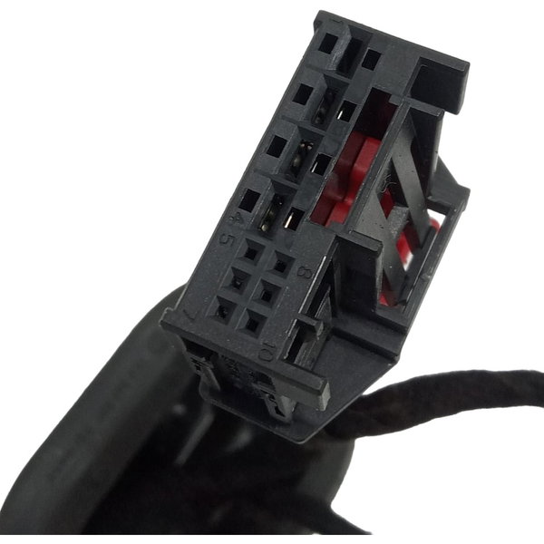 Chicote Porta Traseira Direita Vw Nivus 1.0 Comfortline 2022