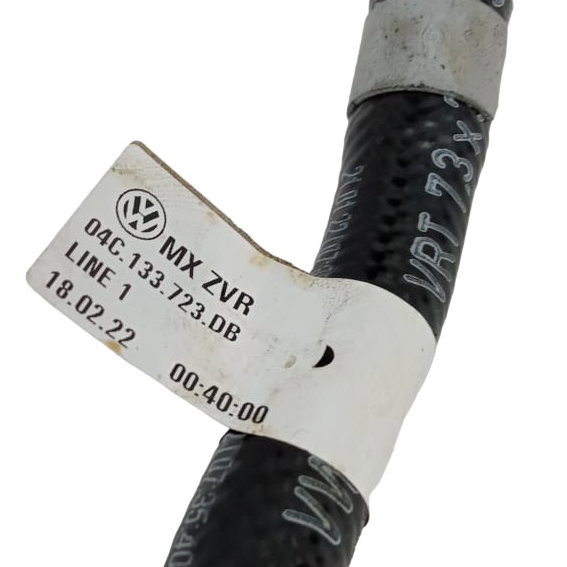 Mangueira Vw Nivus Comfortline 1.0 2022 04c133723db