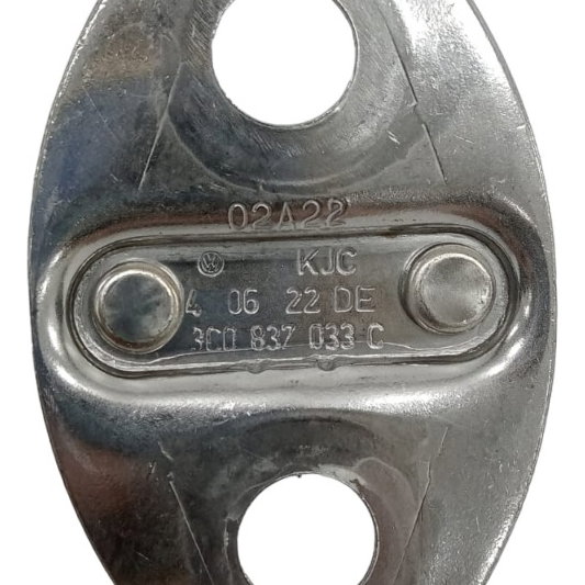 Batente Fechadura Porta Tras Dir Vw Nivus Comfortline 2022