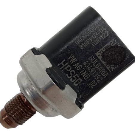 Sensor Pressão Combustível Vw Nivus Comfortline 1.0 2022
